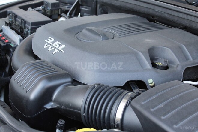 Dodge Durango 2011, 167,000 km - 3.6 l - Bakı