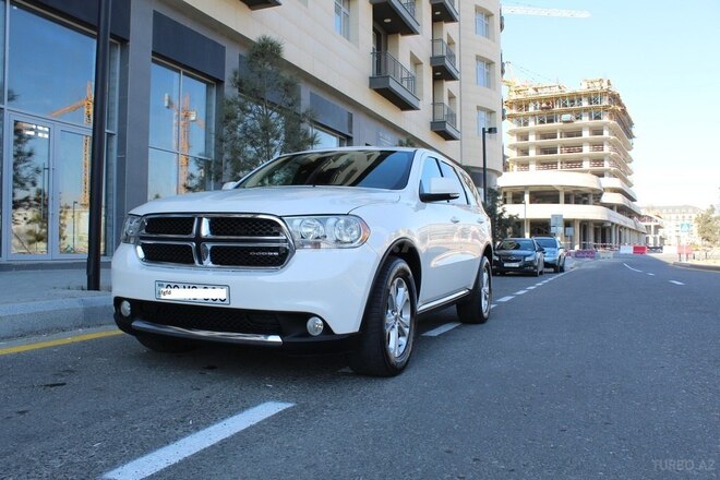 Dodge Durango 2011, 167,000 km - 3.6 l - Bakı
