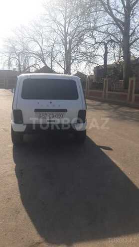 LADA (VAZ) Niva 2013, 100,000 km - 1.7 l - Gəncə