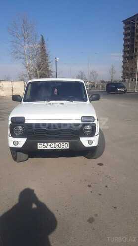 LADA (VAZ) Niva 2013, 100,000 km - 1.7 l - Gəncə