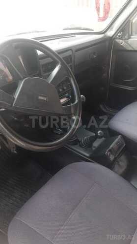 LADA (VAZ) Niva 2013, 100,000 km - 1.7 l - Gəncə