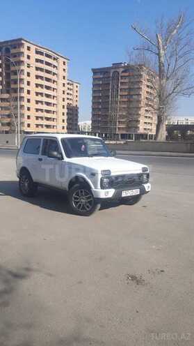 LADA (VAZ) Niva 2013, 100,000 km - 1.7 l - Gəncə