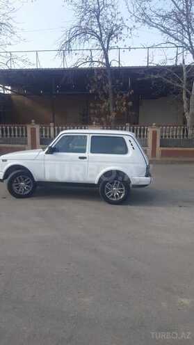 LADA (VAZ) Niva 2013, 100,000 km - 1.7 l - Gəncə