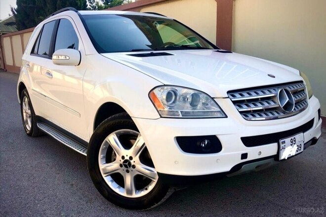 Mercedes ML 350 2006, 300,000 km - 3.5 л - Bakı