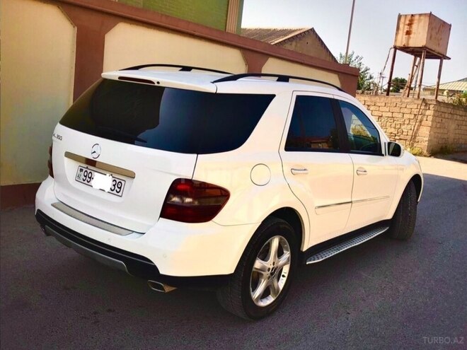 Mercedes ML 350 2006, 300,000 km - 3.5 л - Bakı