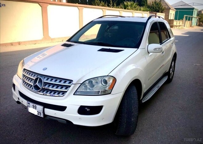 Mercedes ML 350 2006, 300,000 km - 3.5 л - Bakı