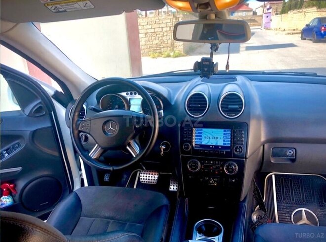 Mercedes ML 350 2006, 300,000 km - 3.5 л - Bakı