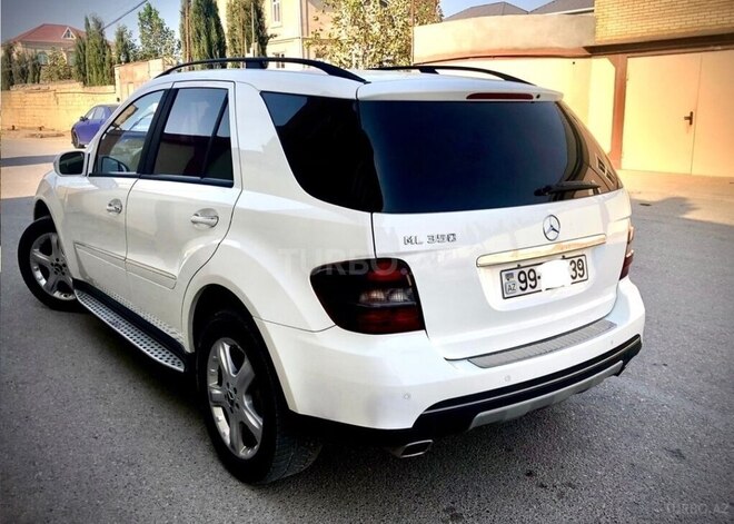 Mercedes ML 350 2006, 300,000 km - 3.5 л - Bakı