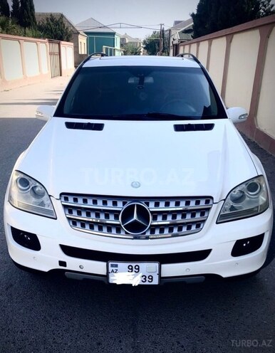 Mercedes ML 350 2006, 300,000 km - 3.5 л - Bakı