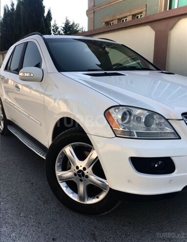 Mercedes ML 350 2006, 300,000 km - 3.5 л - Bakı