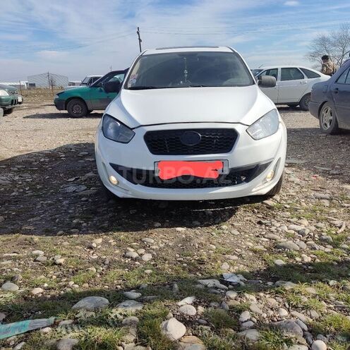 FAW Oley 2013, 220,274 km - 1.5 l - Quba