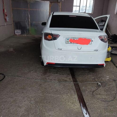 FAW Oley 2013, 220,274 km - 1.5 l - Quba