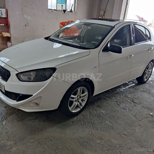 FAW Oley 2013, 220,274 km - 1.5 l - Quba