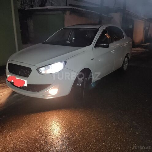 FAW Oley 2013, 220,274 km - 1.5 l - Quba
