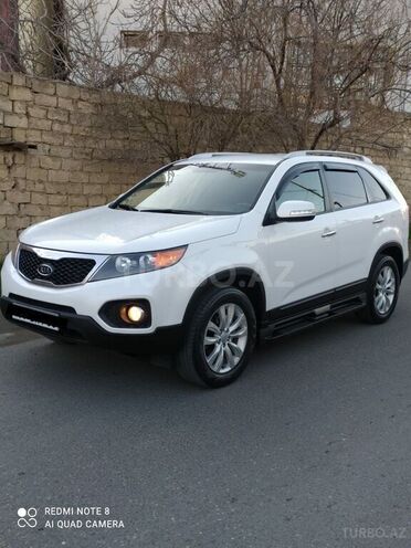 Kia Sorento 2011, 204,854 km - 2.0 l - Bakı