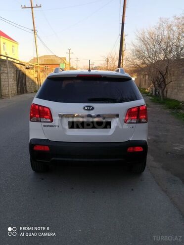 Kia Sorento 2011, 204,854 km - 2.0 l - Bakı
