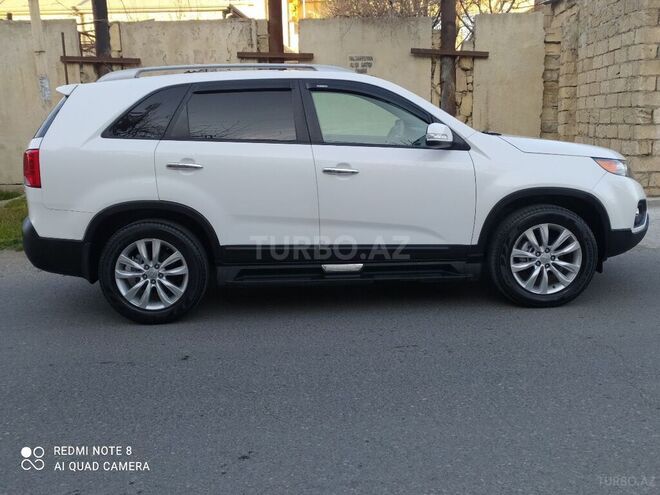Kia Sorento 2011, 204,854 km - 2.0 l - Bakı