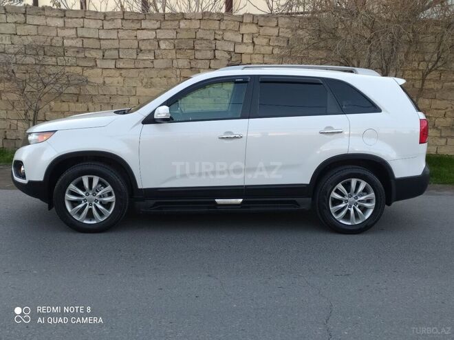 Kia Sorento 2011, 204,854 km - 2.0 l - Bakı