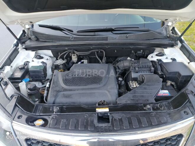Kia Sorento 2011, 204,854 km - 2.0 l - Bakı