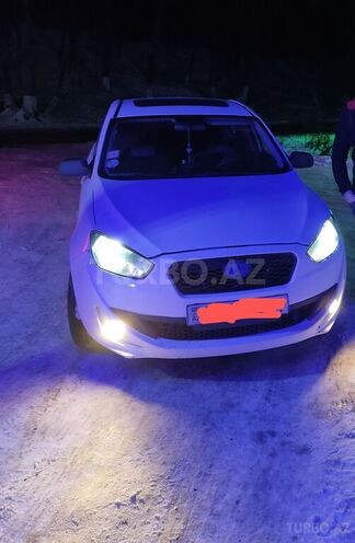 FAW Oley 2013, 220,274 km - 1.5 l - Quba