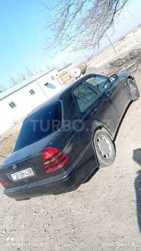 Mercedes C 200 1993, 258,634 km - 2.0 l - Dəliməmmədli