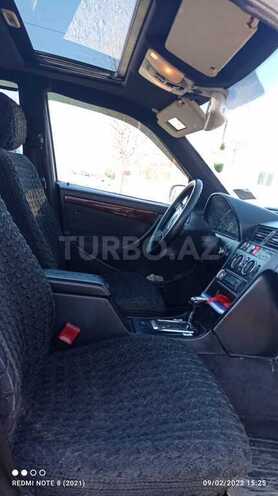 Mercedes C 200 1993, 258,634 km - 2.0 l - Dəliməmmədli