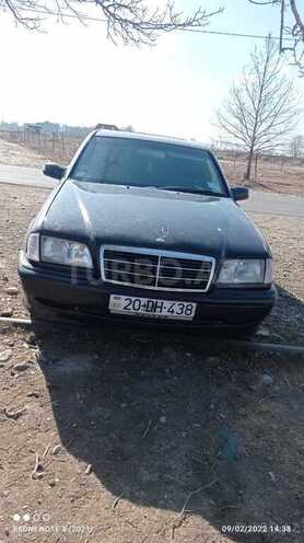 Mercedes C 200 1993, 258,634 km - 2.0 l - Dəliməmmədli