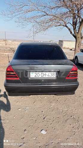 Mercedes C 200 1993, 258,634 km - 2.0 l - Dəliməmmədli