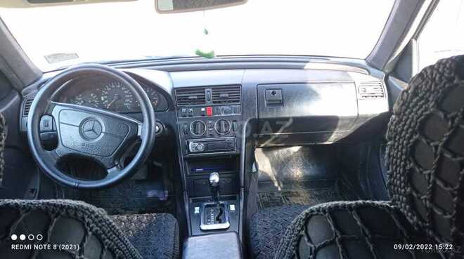 Mercedes C 200 1993, 258,634 km - 2.0 l - Dəliməmmədli