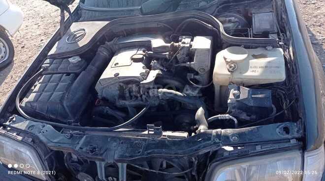 Mercedes C 200 1993, 258,634 km - 2.0 l - Dəliməmmədli