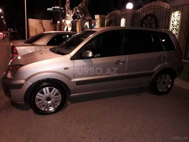 Ford Fusion 2007, 282,800 km - 1.6 l - Sumqayıt