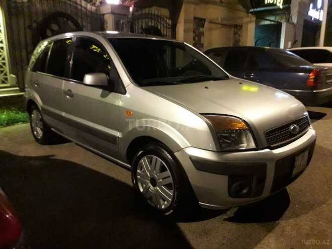 Ford Fusion 2007, 282,800 km - 1.6 l - Sumqayıt