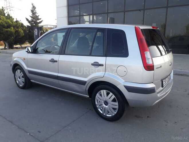 Ford Fusion 2007, 282,800 km - 1.6 l - Sumqayıt