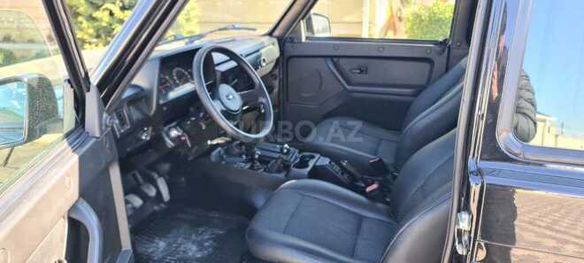 LADA (VAZ) Niva 2019, 45,321 km - 1.7 l - Bakı