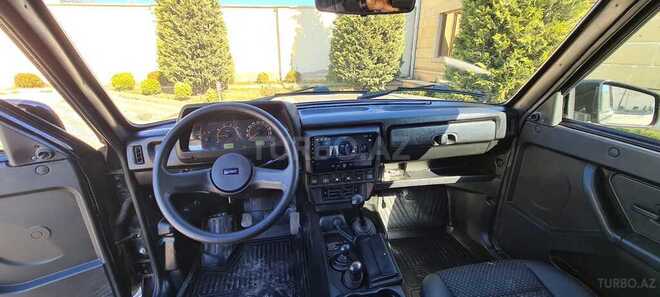 LADA (VAZ) Niva 2019, 45,321 km - 1.7 l - Bakı