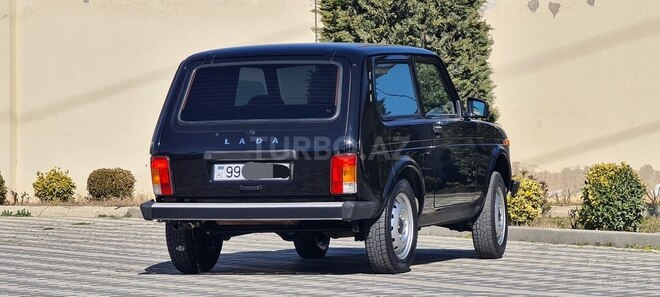 LADA (VAZ) Niva 2019, 45,321 km - 1.7 l - Bakı
