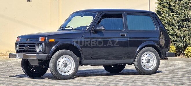 LADA (VAZ) Niva 2019, 45,321 km - 1.7 l - Bakı