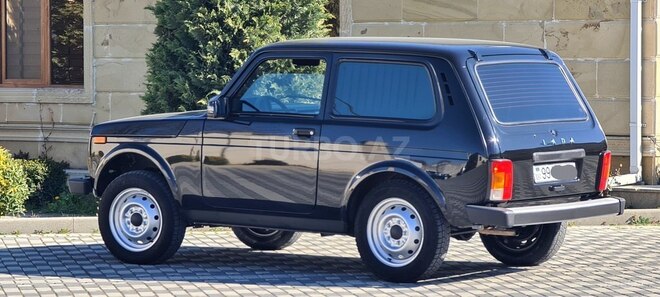 LADA (VAZ) Niva 2019, 45,321 km - 1.7 l - Bakı