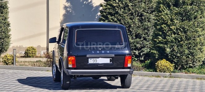LADA (VAZ) Niva 2019, 45,321 km - 1.7 l - Bakı