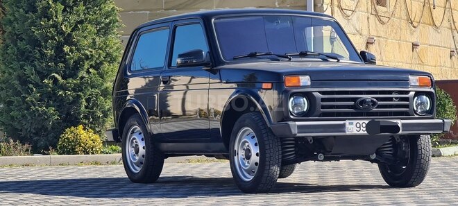 LADA (VAZ) Niva 2019, 45,321 km - 1.7 l - Bakı