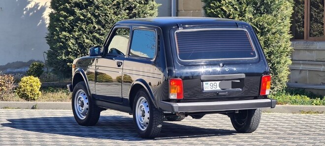 LADA (VAZ) Niva 2019, 45,321 km - 1.7 l - Bakı