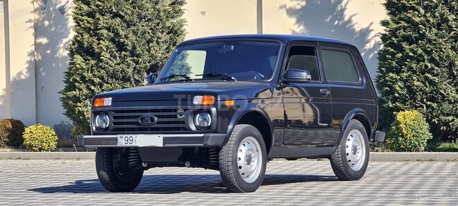 LADA (VAZ) Niva 2019, 45,321 km - 1.7 l - Bakı