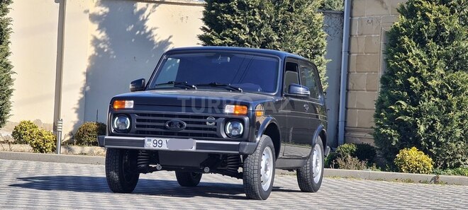 LADA (VAZ) Niva 2019, 45,321 km - 1.7 l - Bakı