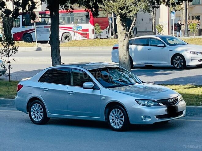 Subaru Impreza 2008, 170,445 km - 2.0 l - Bakı