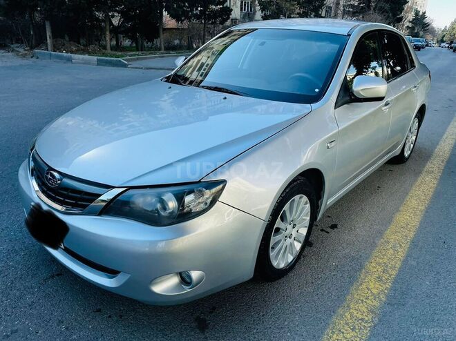 Subaru Impreza 2008, 170,445 km - 2.0 l - Bakı