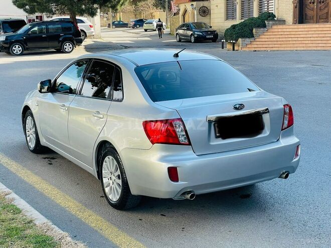 Subaru Impreza 2008, 170,445 km - 2.0 l - Bakı