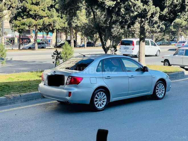 Subaru Impreza 2008, 170,445 km - 2.0 l - Bakı