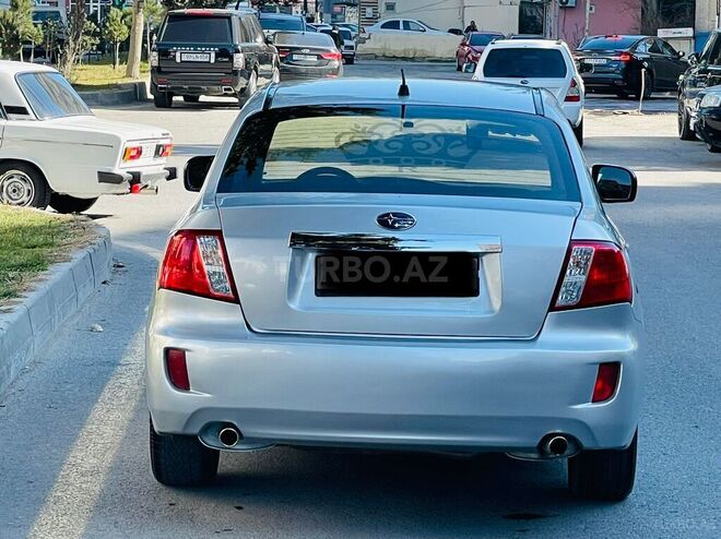 Subaru Impreza 2008, 170,445 km - 2.0 l - Bakı