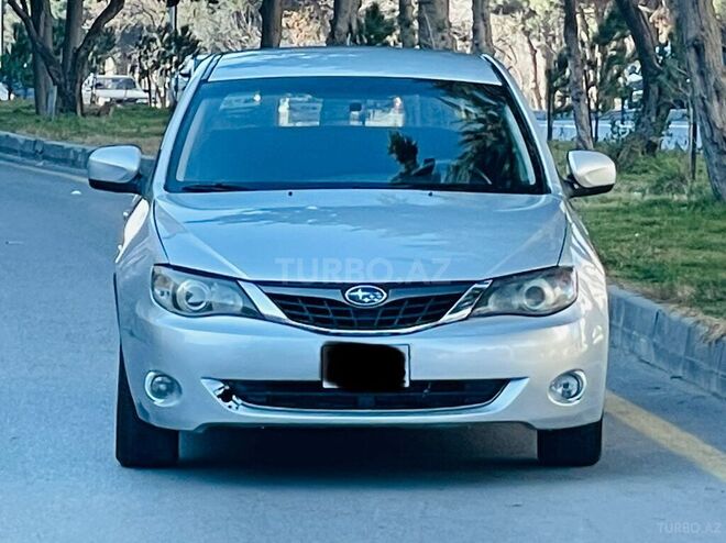 Subaru Impreza 2008, 170,445 km - 2.0 l - Bakı
