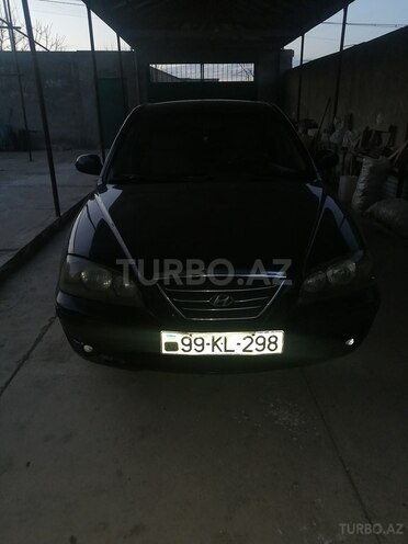 Hyundai Elantra 2004, 595,000 km - 1.6 l - Sumqayıt